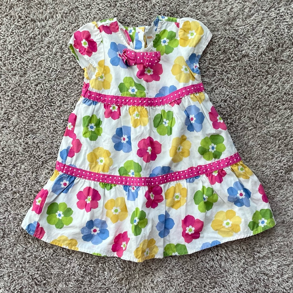 👶🏻5/$10👶🏻 Girls Gymboree Dress